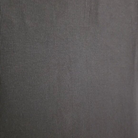 NEVER WORN BLACK LARGE POPILUSH SHAPEWEAR MAXI DRESS - Picture 5 of 6